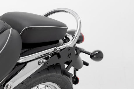 Legend Gear Side Bag System LH1/LH1 2x 19,5 litre Triumph Bonneville Speedmaster (18-) - SW-Motech UK