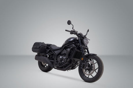Legend Gear Side Bag System LH1/LH2 2x 19,5 litre Honda CMX1100 Rebel (20-) - SW-Motech UK