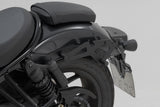 Legend Gear Side Bag System LH1/LH2 2x 19,5 litre Honda CMX1100 Rebel (20-) - SW-Motech UK