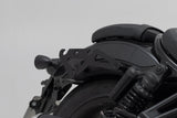 Legend Gear Side Bag System LH2/LH1 25,5/19,5 litre Honda CMX1100 Rebel (20-) - SW-Motech UK