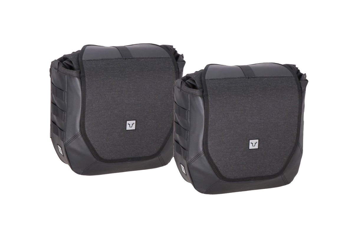 Legend Gear Side Bag system V - LOC 11/11 l. Moto Guzzi V7 models (20 - ). - SW - Motech UK