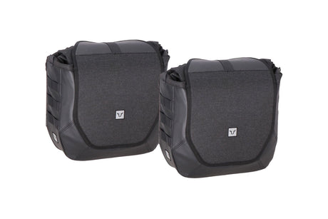 Legend Gear Side Bag system V - LOC 11/11 l. Moto Guzzi V7 models (20 - ). - SW - Motech UK