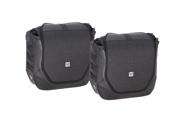 Legend Gear Side Bag system V - LOC 11/11 l. Moto Guzzi V7 models (20 - ). - SW - Motech UK