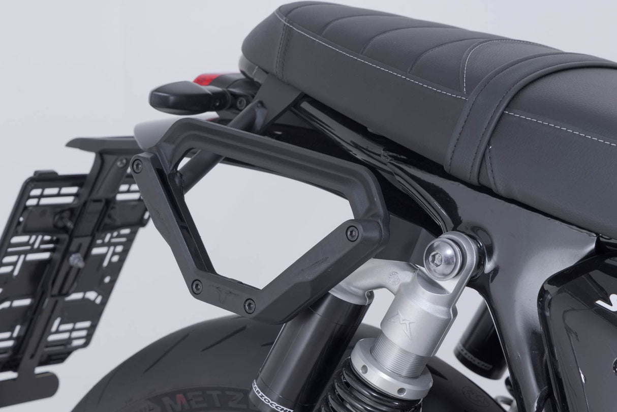 Legend Gear Side Bag system V - LOC 11/11 l. Triumph Speed Twin 1200 (18 - ). - SW - Motech UK