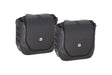 Legend Gear Side Bag system V - LOC 11/11 l. Triumph Speed Twin 1200 (18 - ). - SW - Motech UK
