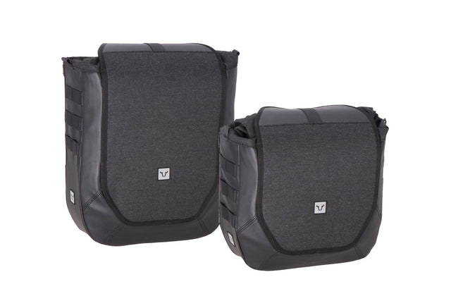 Legend Gear Side Bag system V - LOC 16 l. Scrambler 1200 XC/XE (18 - ), X/XE (23 - ). - SW - Motech UK