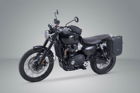 Legend Gear Side Bag system V - LOC 16 l. Scrambler 1200 XC/XE (18 - ), X/XE (23 - ). - SW - Motech UK