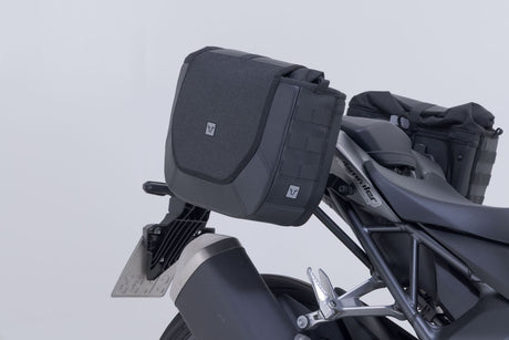 Legend Gear Side Bag system V - LOC 16/11 l. Honda CB1000 Hornet (24 - ). - SW - Motech UK