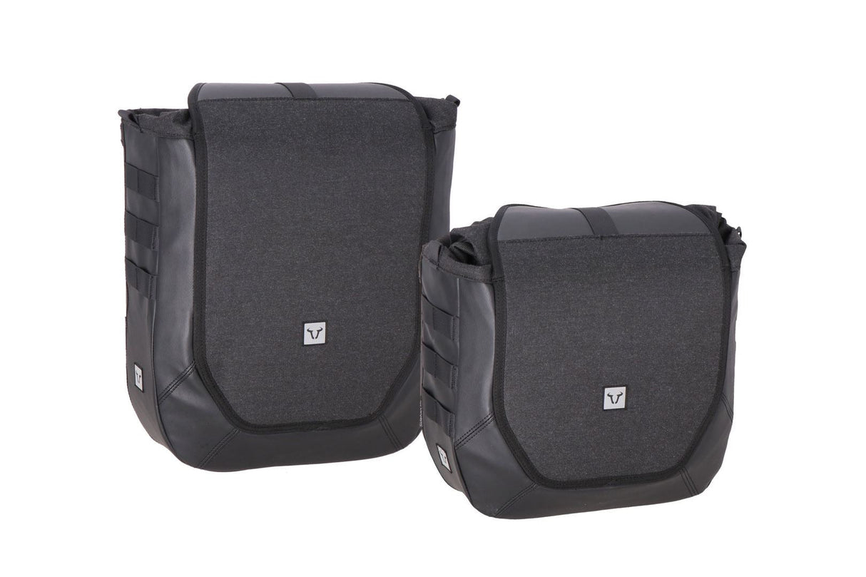 Legend Gear Side Bag system V - LOC 16/11 l. Kawasaki Z900RS/Cafe/SE (17 - ), 50th Anni. - SW - Motech UK