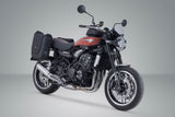 Legend Gear Side Bag system V - LOC 16/11 l. Kawasaki Z900RS/Cafe/SE (17 - ), 50th Anni. - SW - Motech UK