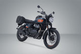 Legend Gear Side Bag system V - LOC 16/11 l. Royal Enfield Bear 650 (23 - ). - SW - Motech UK