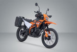 Legend Gear Side Bag system V - LOC 16/16 l. 125 End/SMC R, 250 Adv, 390 Adv/End/SMC R - SW - Motech UK