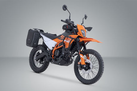 Legend Gear Side Bag system V - LOC 16/16 l. 125 End/SMC R, 250 Adv, 390 Adv/End/SMC R - SW - Motech UK