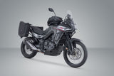 Legend Gear Side Bag system V - LOC 16/16 l. Honda XL 750 Transalp (22 - ). - SW - Motech UK