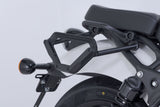 Legend Gear Side Bag system V - LOC 16/16 l. Royal Enfield Classic 650 /Shotgun 650. - SW - Motech UK