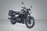 Legend Gear Side Bag system V - LOC 16/16 l. Royal Enfield Classic 650 /Shotgun 650. - SW - Motech UK