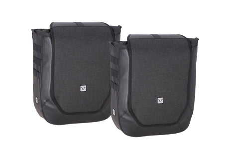 Legend Gear Side Bag system V - LOC 16/16 l. Suzuki GSX - 8T / TT (25 - ). - SW - Motech UK