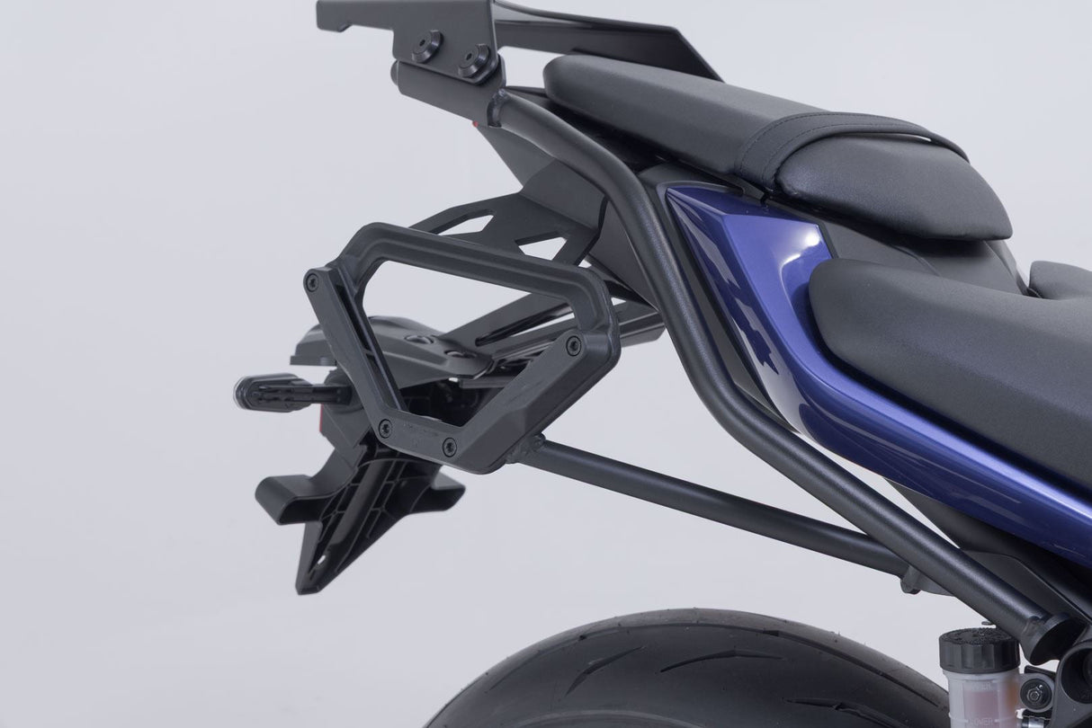 Legend Gear Side Bag system V - LOC 16/16 l. Yamaha MT - 07 (24 - ). - SW - Motech UK