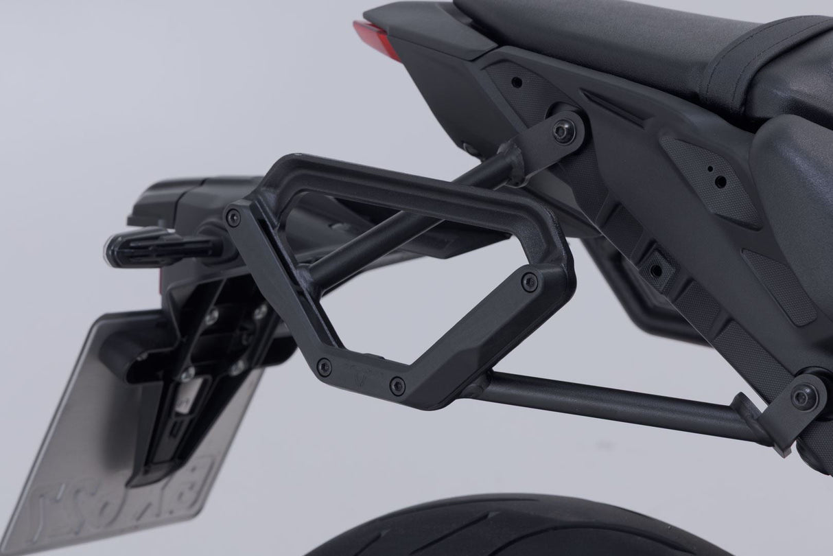 Legend Gear Side Bag system V - LOC 16/16 l. Yamaha MT - 09 (23 - ). - SW - Motech UK