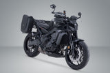 Legend Gear Side Bag system V - LOC 16/16 l. Yamaha MT - 09 (23 - ). - SW - Motech UK