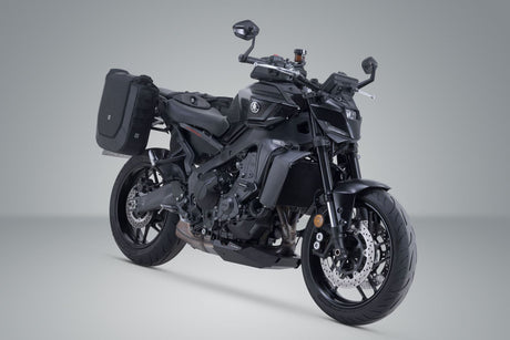 Legend Gear Side Bag system V - LOC 16/16 l. Yamaha MT - 09 (23 - ). - SW - Motech UK