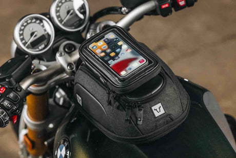 Legend Gear smartphone bag LA11 For MOLLE system. Black. - SW - Motech UK