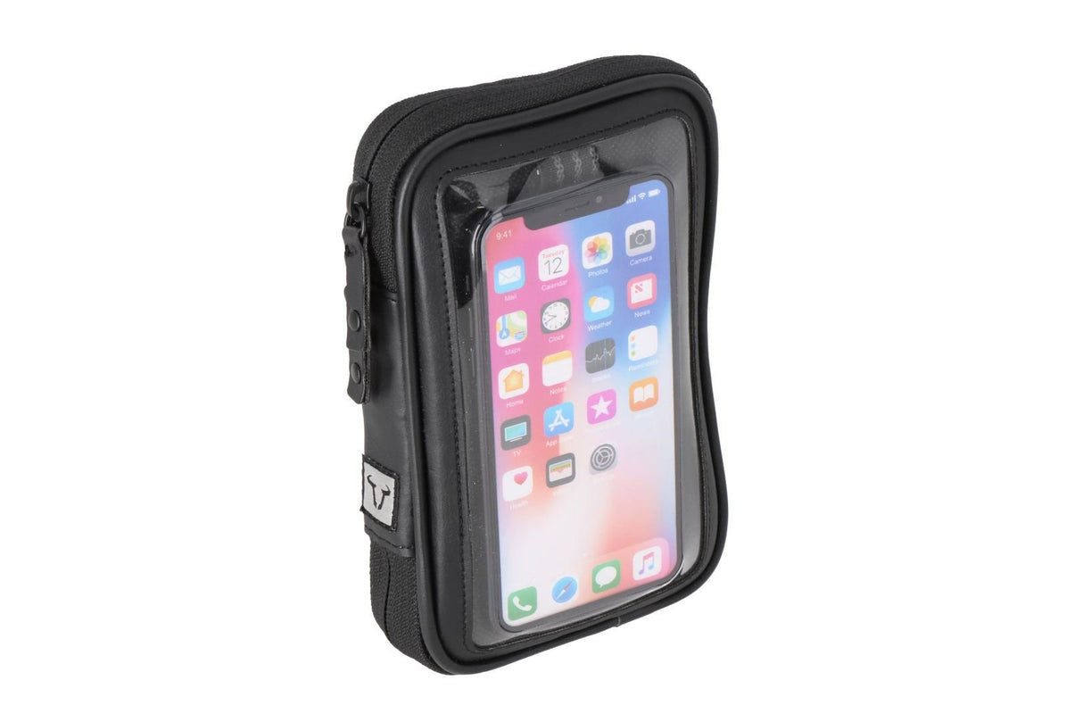 Legend Gear smartphone bag LA11 For MOLLE system. Black. - SW - Motech UK