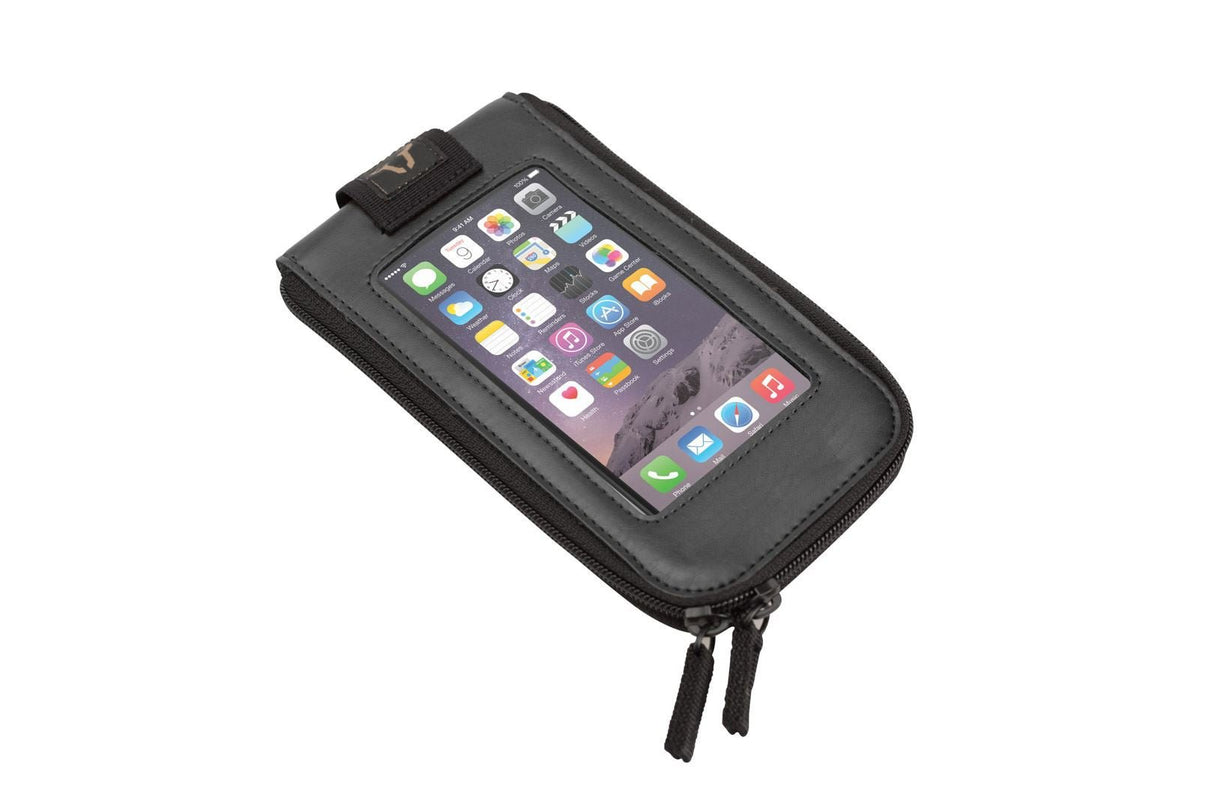 Legend Gear smartphone bag LA3 - Black Edition Display to 5,5" Touch compatible Accessory bag - SW - Motech UK
