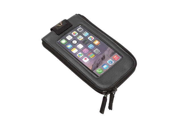 Legend Gear smartphone bag LA3 - Black Edition Display to 5,5" Touch compatible Accessory bag - SW - Motech UK