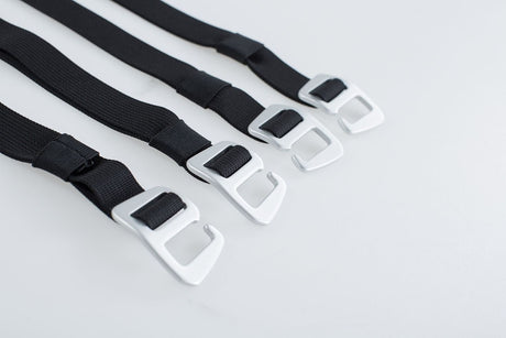 Legend Gear Strap Set 4 loop straps / 2 mounting straps - SW - Motech UK