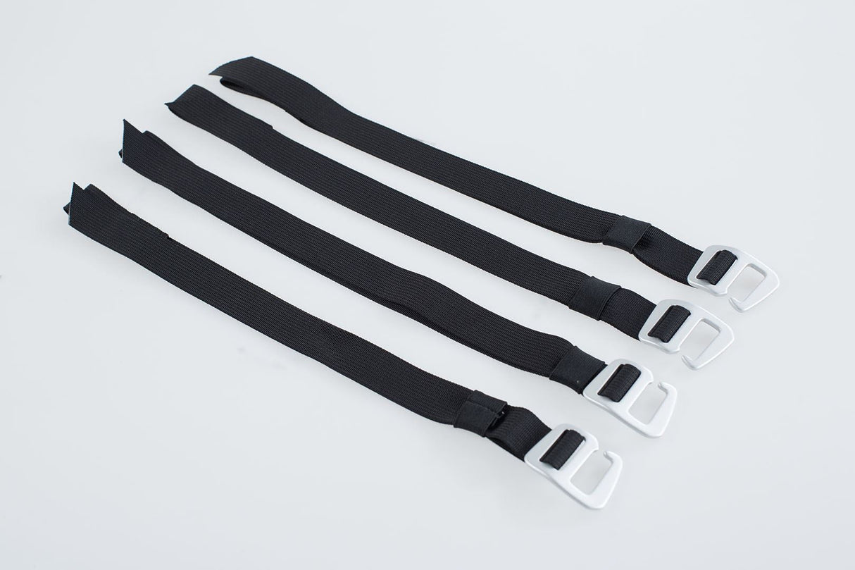 Legend Gear Strap Set 4 loop straps / 2 mounting straps - SW - Motech UK