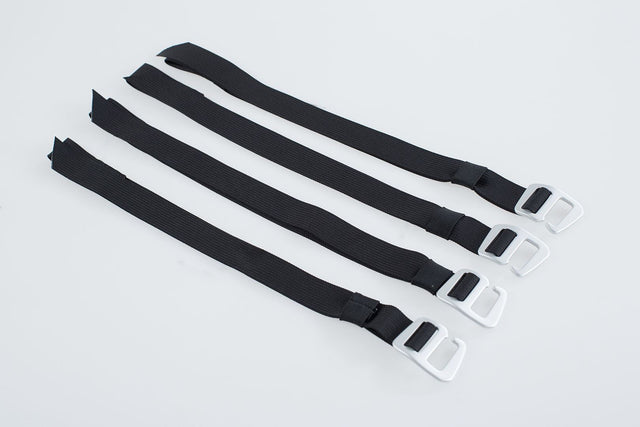 Legend Gear Strap Set 4 loop straps / 2 mounting straps - SW - Motech UK