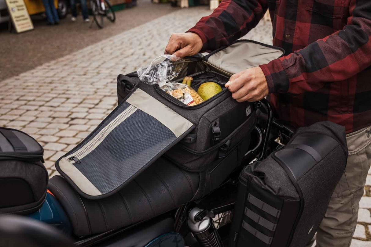 Legend Gear Tail Bag LR3 Black. 6 - 12 l. - SW - Motech UK