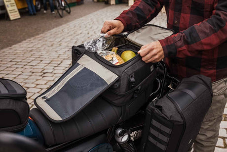 Legend Gear Tail Bag LR3 Black. 6 - 12 l. - SW - Motech UK