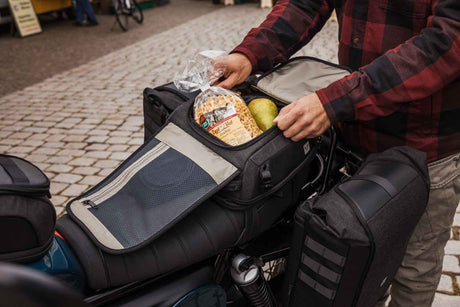 Legend Gear Tail Bag LR3 Black. 6 - 12 l. - SW - Motech UK