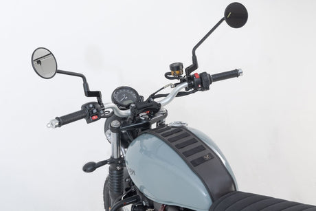 Legend Gear Tank Strap SLA Triumph models - SW - Motech UK