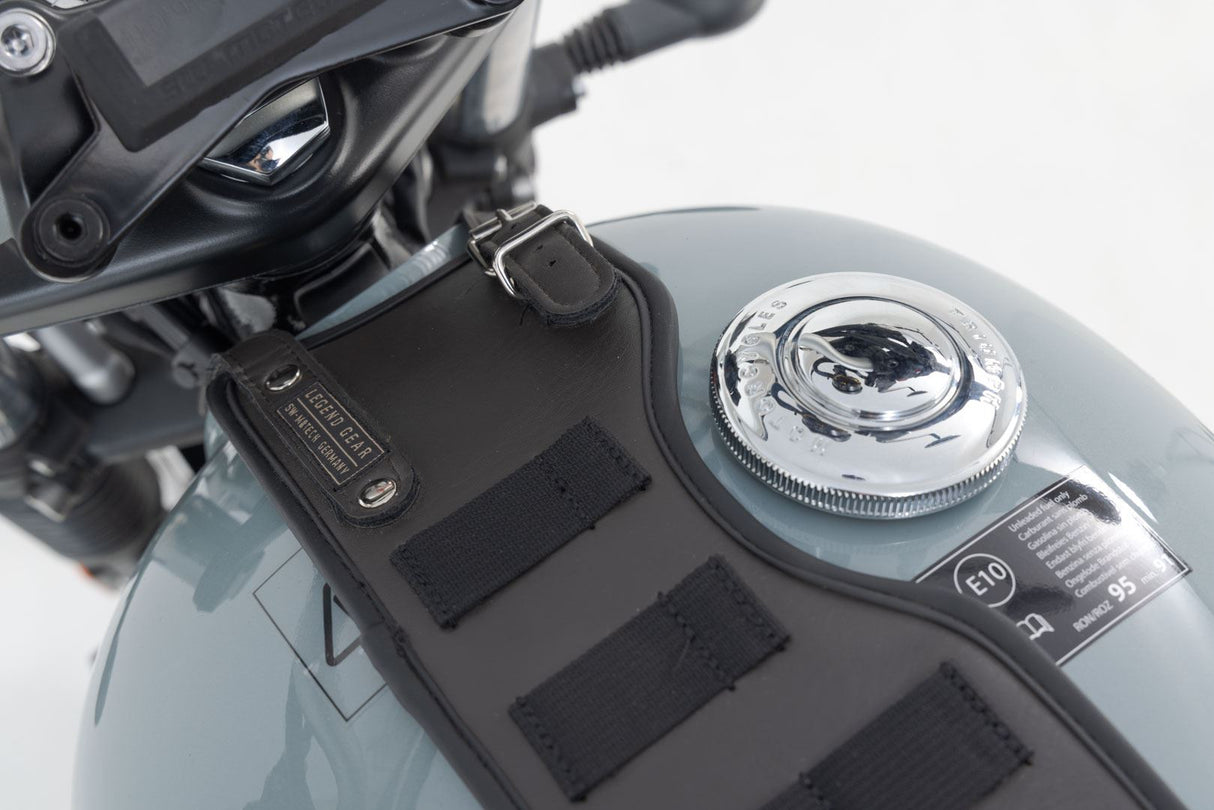 Legend Gear Tank Strap SLA Triumph models - SW - Motech UK