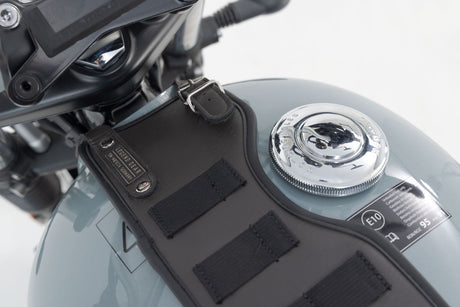 Legend Gear Tank Strap SLA Triumph models - SW - Motech UK