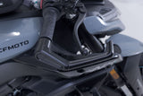 Lever guards Black. CFMoto 675NK (25 - ). - SW - Motech UK