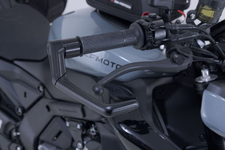 Lever guards Black. CFMoto 675NK (25 - ). - SW - Motech UK
