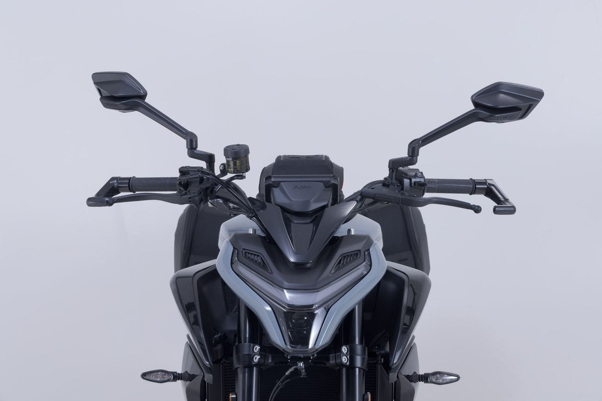 Lever guards Black. CFMoto 675NK (25 - ). - SW - Motech UK