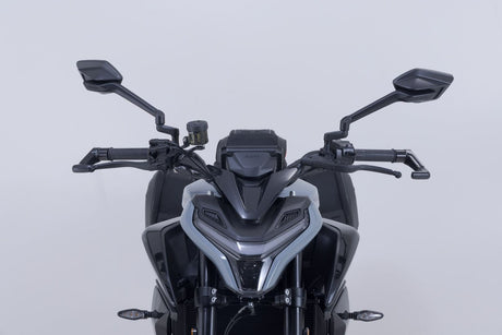 Lever guards Black. CFMoto 675NK (25 - ). - SW - Motech UK