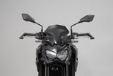 Lever guards Black. Kawasaki models Yamaha MT - 09 (23 - ). - SW - Motech UK