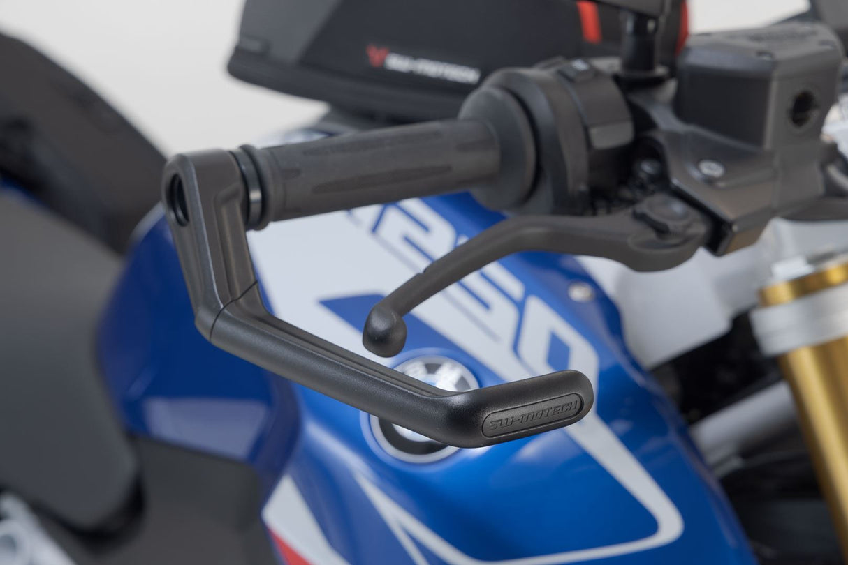 Lever Guards BMW R 1250 R (18 - ), F 900 XR (19 - ) Black - SW - Motech UK
