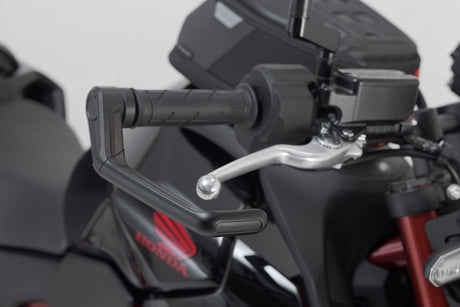 Lever guards Honda CB750 Hornet (22 - ) Black - SW - Motech UK
