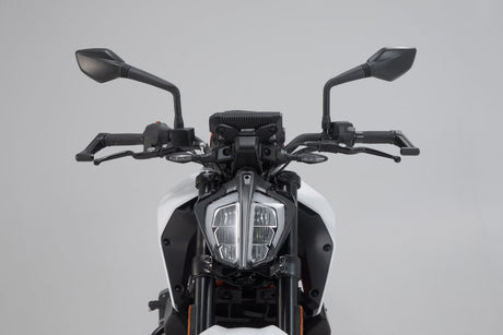 Lever Guards KTM 390 Duke (17 - ) Black - SW - Motech UK