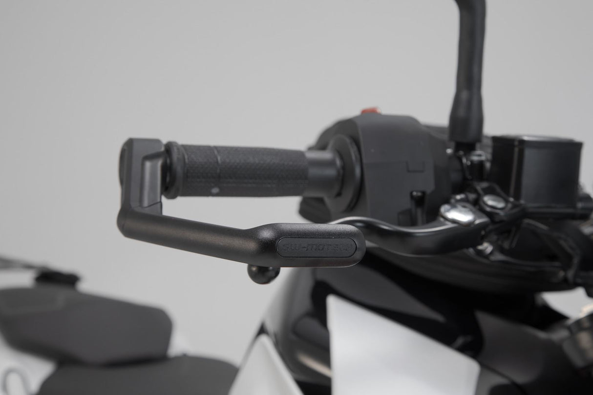 Lever Guards KTM 390 Duke (17 - ) Black - SW - Motech UK