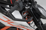Lever Guards KTM 390 Duke (17 - ) Black - SW - Motech UK