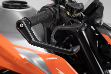 Lever guards KTM 790/890 Duke, 1290 Super Duke R Black - SW - Motech UK