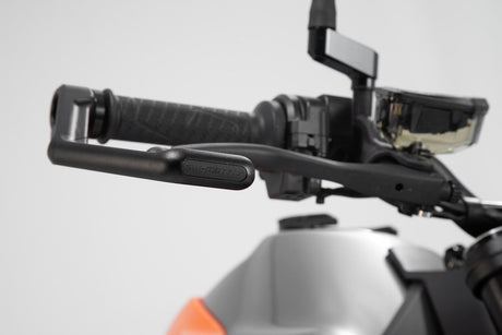 Lever guards KTM 790/890 Duke, 1290 Super Duke R Black - SW - Motech UK